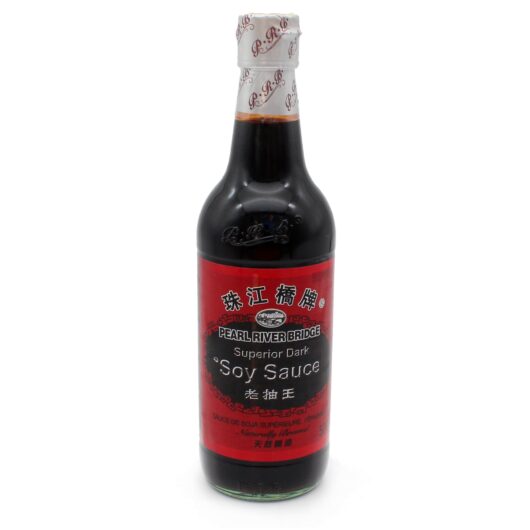 Sauce Soy Dark P/River 500ml