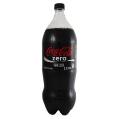 Coke Zero 2lt Bot