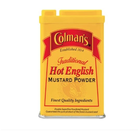 Mustard Powder Colemans 100g