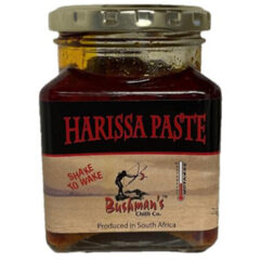Bushman's Harissa Paste 250g