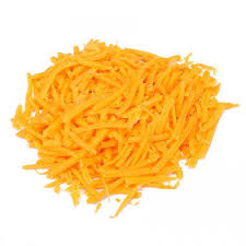 Cheese Cheddar Grated p/kg