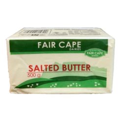 Butter Salted 500g Faircape