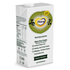 Flora Multipurpose Dairy Free Cream 1lt