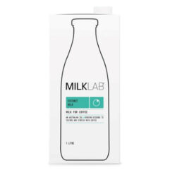 Milk Coconut Milk Lab 1lt