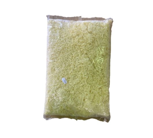 Cheese Mozz Zandam Grtd p/kg pckd +/-2Kg