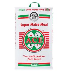 Maize Meal 10kg Ace