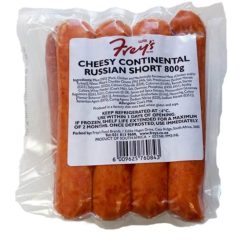 Russian Cheese Short 800g Freys