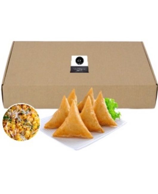 Samoosa Corn Cheese 100s STD 7cm SQ