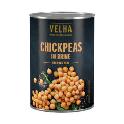 Chick Peas Tin 400g