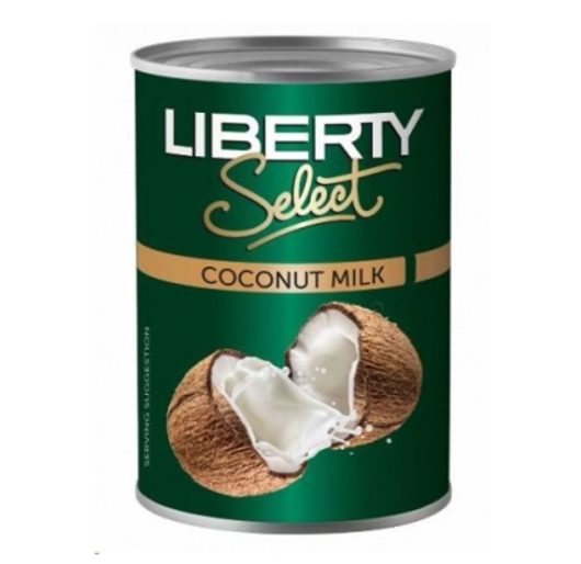 Coconut Milk 400ml Libery