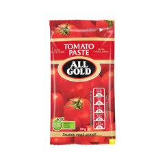 Tomato Paste All Gold sachet 50g