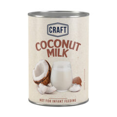 Coconut Milk 400ml Craft