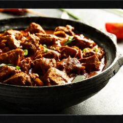 Y-Foods Beef Rogan Josh 300g