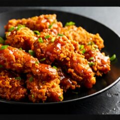 Y-Foods Korean Style Chicken Strips 300g