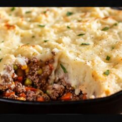 Y-Foods Shepherds Beef Pie  300g