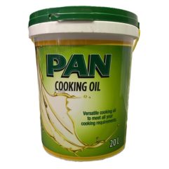 Oil Cooking Pan 20L