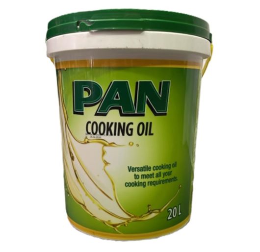 Oil Cooking Pan 20L