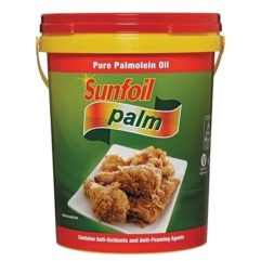 Oil Palm Bucket 20l Sunfoil