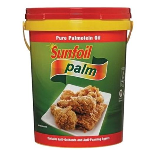 Oil Palm Bucket 20l Sunfoil