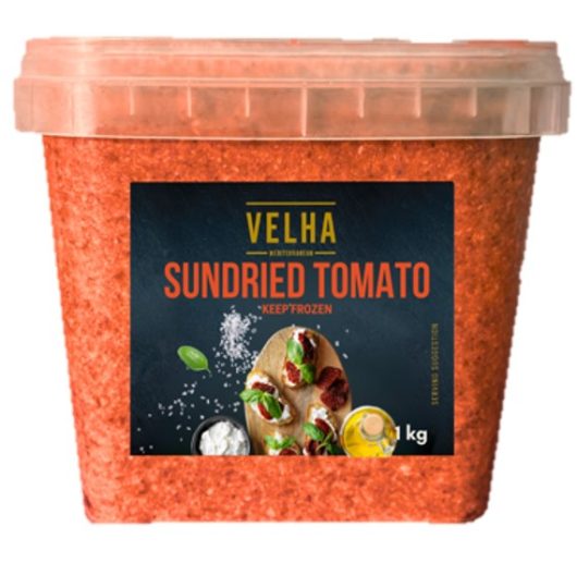 Pesto Sundried Tom 1kg Velha