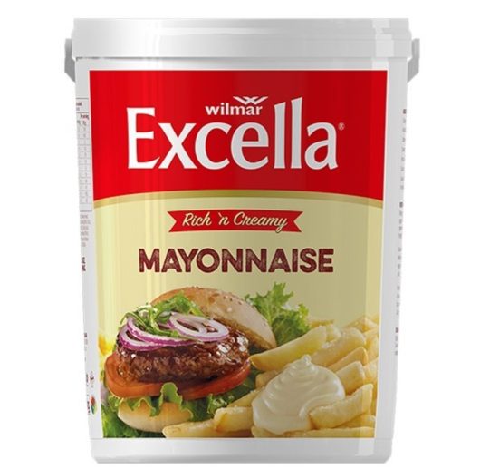 Mayo Bucket 20kg Excella
