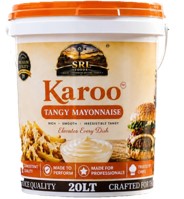 Mayo Tangy 20L Karoo Vegan Fndly