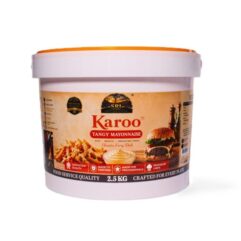 Mayo Tangy 2.5kg Karoo Vegan Fndly