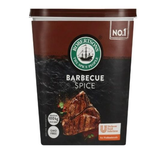 Spice BBQ Robertsons 1kg U/C