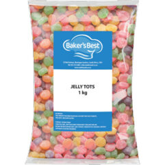 Jelly Tots Drops 1kg