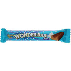 Wonder Bar Milk 23g