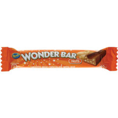 Wonder Bar Nut 23g